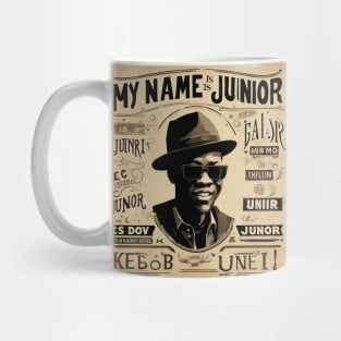 Blues Harmony: Keb Mo's 'My Name is Junior' Art Tribute Mug